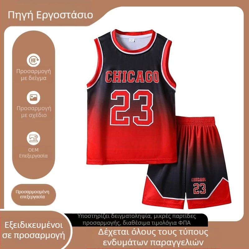 Εξωτερικό Εμπόριο Εργοστάσιο Ρούχα Μπάσκετ Ανδρικά και Γυναικεία Εκτυπωμένα Γρήγορο Στέγνωμα Αναπνέοντα Ρούχα Ομάδας Ανταγωνισμού Παιδικά Αμερικανικά Αθλητικά Προπόνησης