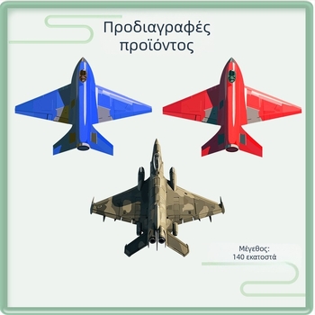 Νέος χαρταετός αεροσκαφών για παιδιά, ενήλικες, αρχάριους, Weifang, υψηλής ποιότητας αεράκι, εύκολο πέταγμα με χαρταετό μαχητικών γραμμών