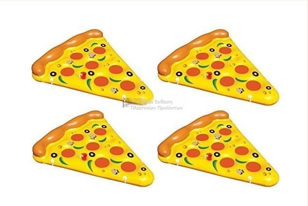 Φουσκωτή πίτσα για ενήλικες με νερό, πλωτή σειρά, καρπούζι, ανανάς, λεμόνι, πλωτό κρεβάτι, μαξιλάρι αέρα, πλωτή σανίδα, παρασυρόμενα, κολύμπι, πλωτή σειρά