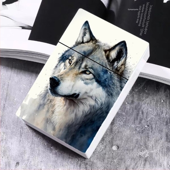 Νέα θήκη τσιγάρων εξωτερικού εμπορίου 2024 Βαμμένη πλαστική ανδρική θήκη τσιγάρων πεταλούδα γάτα χαριτωμένη γυναικεία θήκη τσιγάρων κουτί αποθήκευσης καρτών