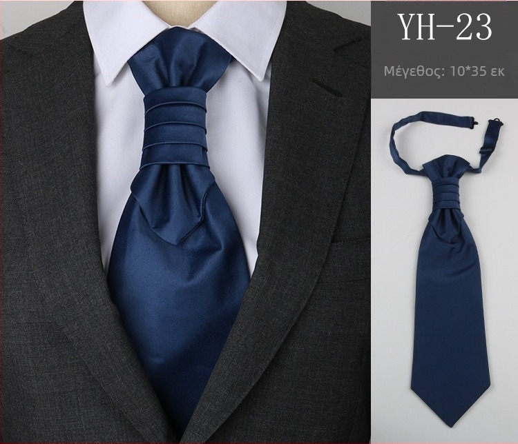 Ανδρικό Γραβάτα Γάμου Γαμπρού Δείπνο Συνάντηση Κοστούμι Φόρεμα Κυρίων Βρετανικού Στυλ Κόκκινο του Κρασιού Απομίμηση Μεταξωτού Κόμπος Χονγκ Κονγκ