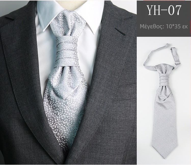 Ανδρικό Γραβάτα Γάμου Γαμπρού Δείπνο Συνάντηση Κοστούμι Φόρεμα Κυρίων Βρετανικού Στυλ Κόκκινο του Κρασιού Απομίμηση Μεταξωτού Κόμπος Χονγκ Κονγκ