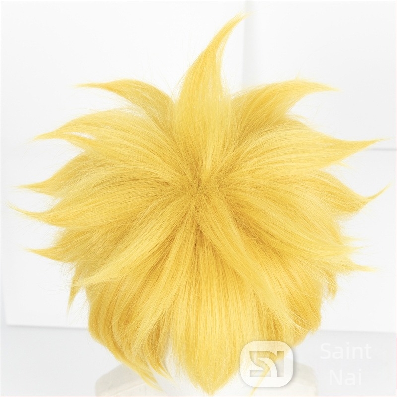 [Saint Nai] Naruto Vortex Naruto Model COS Wig Rush to the Sky