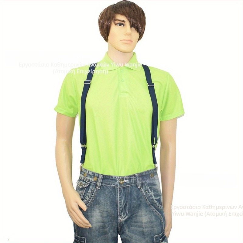 Ζεστό λουράκι 2022 Καλοκαίρι Νέα Άφιξη Λουράκι Όπλου Ελαστικό Κορδέλα Unisex Λουράκι Τιράντες με Αγκράφα και Γάντζο Μοντέρνο