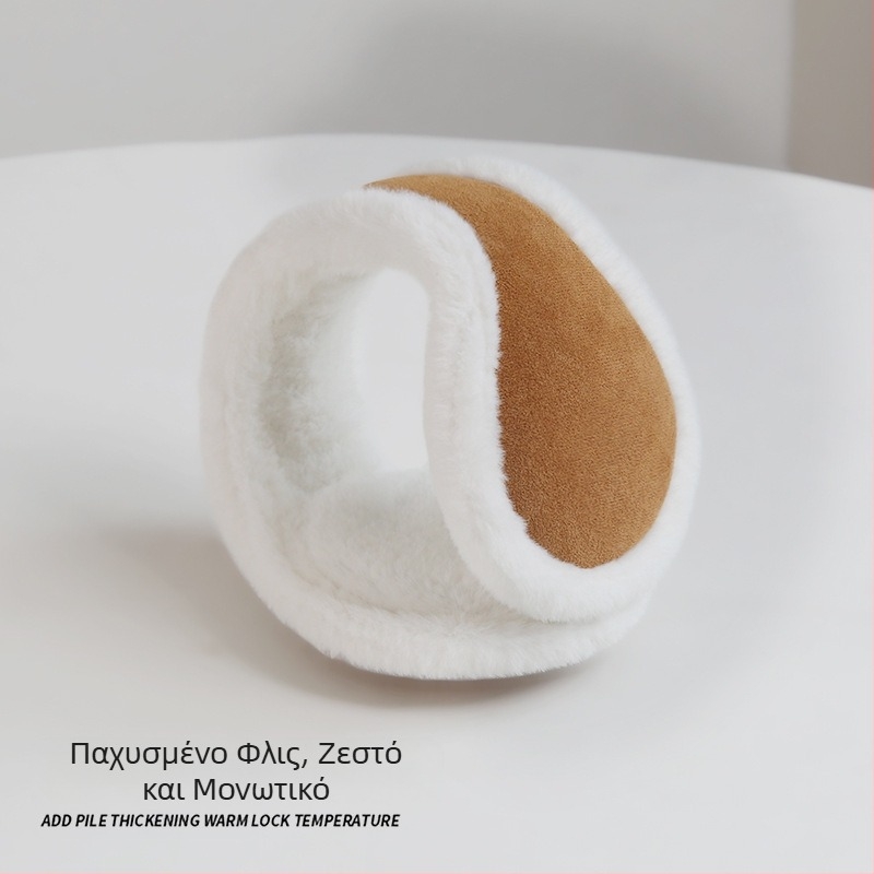 Ωτοασπίδες Χειμερινές Γυναικείες Ζεστές Αυτιών Ιππασίας Αντιψυκτικές Βελούδινες Χαριτωμένες Ωτοασπίδες Φοιτητών Ζεστές Χειμερινές Ακουστικές Τσάντες