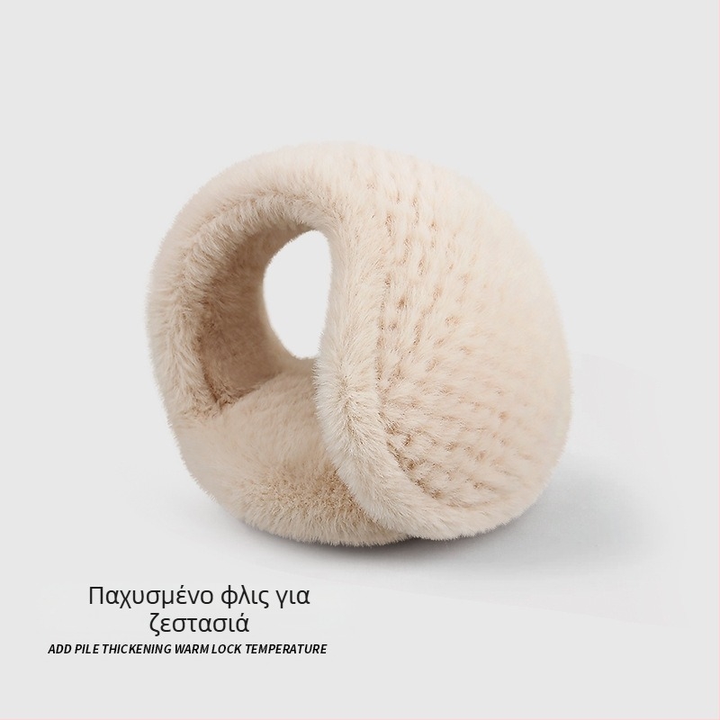 Ωτοασπίδες Χειμερινές Γυναικείες Ζεστές Αυτιών Ιππασίας Αντιψυκτικές Βελούδινες Χαριτωμένες Ωτοασπίδες Φοιτητών Ζεστές Χειμερινές Ακουστικές Τσάντες