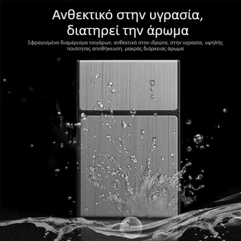 Θήκες τσιγάρων 20 τεμαχίων πλαστική αναδιπλούμενη μαλακή σκληρή θήκη γενικής χρήσης φορητή θήκη τσιγάρων ανθεκτική στην υγρασία θήκη τσιγάρων θήκη τσιγάρων συμπίεσης τσιγάρων τσιγάρων