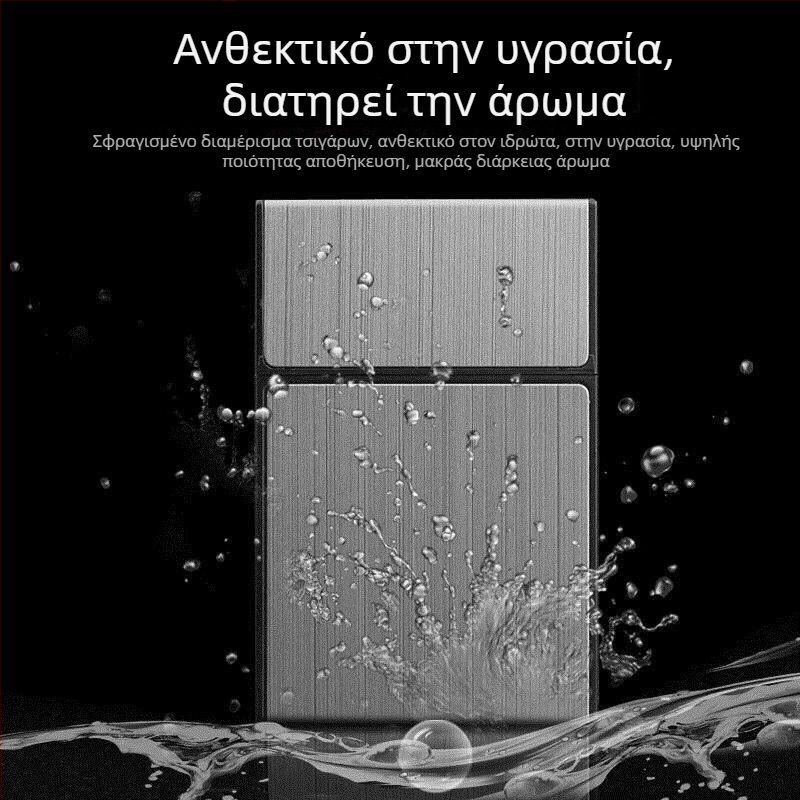 Θήκες τσιγάρων 20 τεμαχίων πλαστική αναδιπλούμενη μαλακή σκληρή θήκη γενικής χρήσης φορητή θήκη τσιγάρων ανθεκτική στην υγρασία θήκη τσιγάρων θήκη τσιγάρων συμπίεσης τσιγάρων τσιγάρων