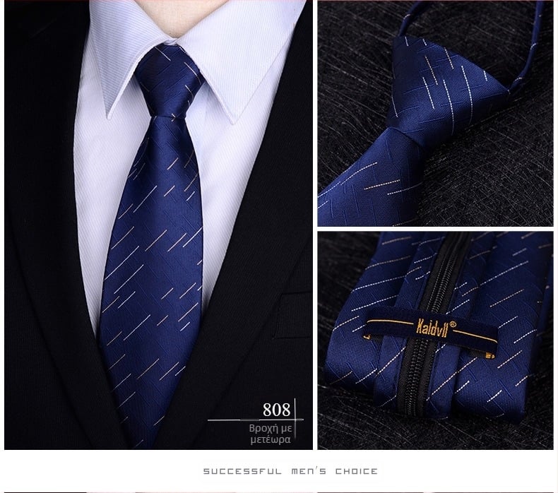 Φόρεμα με φερμουάρ για άνδρες, χαλαρό, επαγγελματικό, γάμο, εύκολο στη χρήση, φαρδύ, εργοστασιακό, σε απόθεμα 1