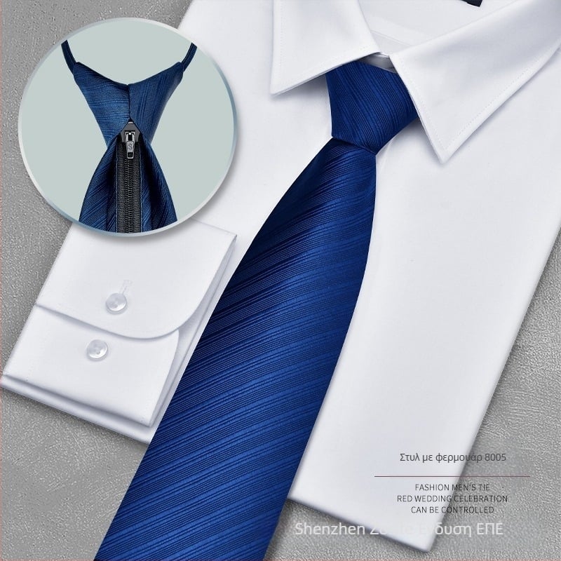 Φόρεμα με φερμουάρ για άνδρες, χαλαρό, επαγγελματικό, γάμο, εύκολο στη χρήση, φαρδύ, εργοστασιακό, σε απόθεμα 1