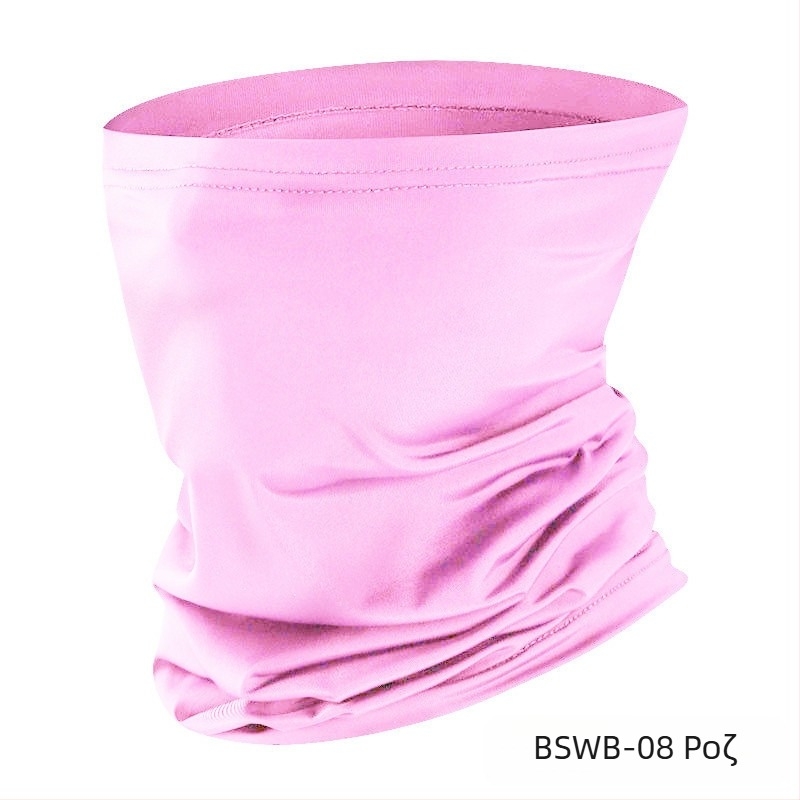 Καλοκαιρινό πολυλειτουργικό αντηλιακό κολάρο εξωτερικού χώρου αθλητικού εξοπλισμού ποδηλάτου μοτοσικλέτας πάγου μεταξωτό κασκόλ μάσκα ιππασίας