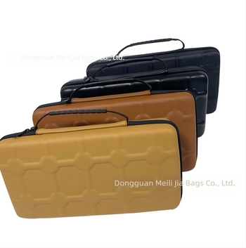 Νέο κουτί συλλογής ρολογιών υψηλής ποιότητας από εργοστάσιο Outlet, κουτί αποθήκευσης ρολογιών PU, 8 τεμάχια, τσάντα ρολογιών EVA