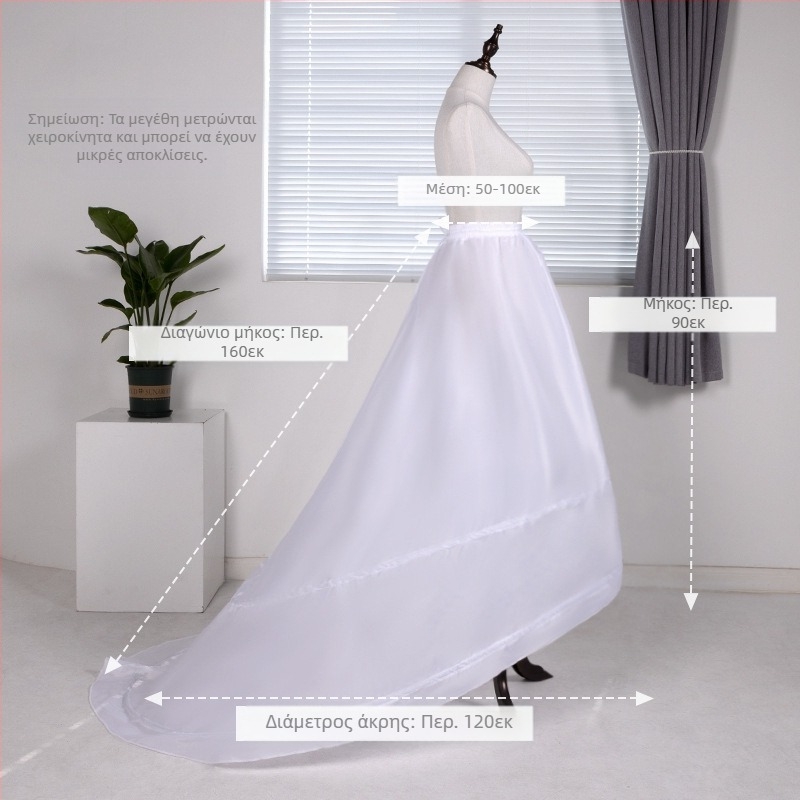 Φούστα νυφικού με ρυθμιζόμενη φούστα ψαροκόκαλο, νυφικό με ουρά, γάμος με λουλούδια Lolita, φούστα Carmen