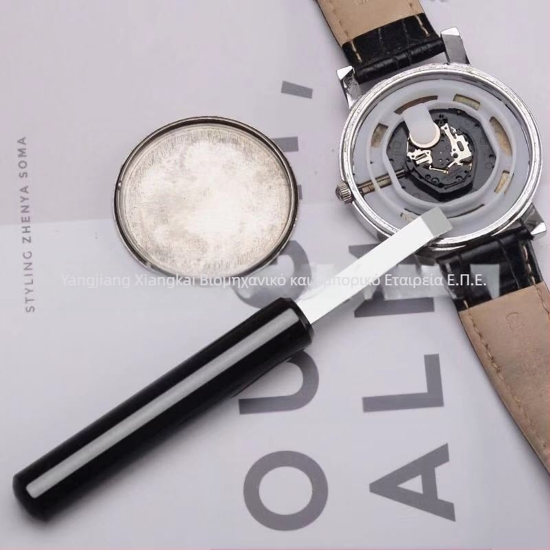 Εργαλείο επισκευής ρολογιών, μαχαίρι κάτω μέρους ρολογιού, κέρλινγκ κάτω καλύμματος ρολογιού, ανοιχτό πίσω κάλυμμα, αντικατάσταση μπαταρίας, εργαλείο μαχαίρι αφαίρεσης, εργοστάσιο χονδρικής