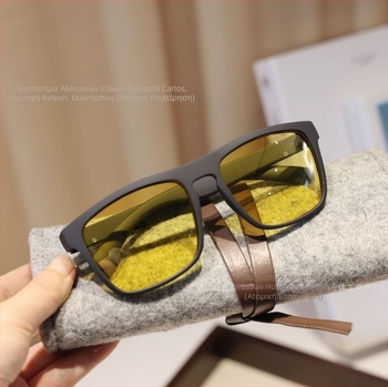 Διασυνοριακή Ζεστή Πώληση 731 Γυαλιά Ηλίου για Εξωτερικούς Χώρους με Πολωτικότητα, Ανδρικά και Γυναικεία Αθλητικά Γυαλιά Οδήγησης, Κουτί Γυαλιών Ηλίου για Εξωτερικούς Χώρους