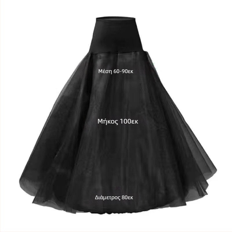 Φούστα νυφικού, φουσκωτή φούστα, μισό μήκος, φόρεμα με ψαροκόκαλο, νυφική φούστα με λουλούδια για παράνυμφους