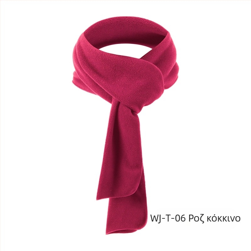 Ruidong Φθινόπωρο και Χειμώνας Εξωτερική Polar Fleece Πολυλειτουργικό Φλις Μακρύ Κασκόλ Ζεστό Κασκόλ Λαιμού Αναπνέουσα Πετσέτα Ποδηλασίας Προσώπου σε απόθεμα