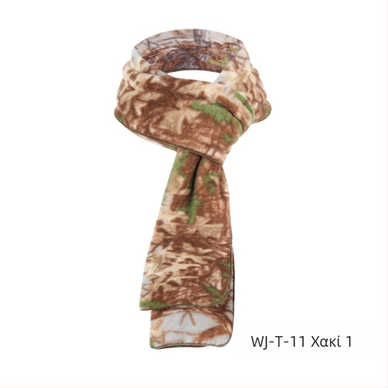 Ruidong Φθινόπωρο και Χειμώνας Εξωτερική Polar Fleece Πολυλειτουργικό Φλις Μακρύ Κασκόλ Ζεστό Κασκόλ Λαιμού Αναπνέουσα Πετσέτα Ποδηλασίας Προσώπου σε απόθεμα