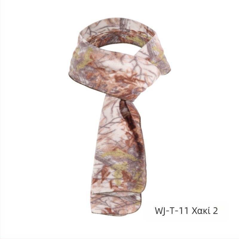 Ruidong Φθινόπωρο και Χειμώνας Εξωτερική Polar Fleece Πολυλειτουργικό Φλις Μακρύ Κασκόλ Ζεστό Κασκόλ Λαιμού Αναπνέουσα Πετσέτα Ποδηλασίας Προσώπου σε απόθεμα