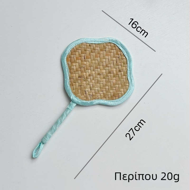 Μίνι Ανεμιστήρας Love με ουρά για το Διαδίκτυο Διασημότητες Καλοκαιρινός Ανεμιστήρας με ουρά για το Σπίτι, Στρογγυλός Ανεμιστήρας με σχήμα ροδακινί σε σχήμα καρδιάς, Χειροποίητος Ανεμιστήρας για Παιδιά, Ανεμιστήρας Μπανάνας