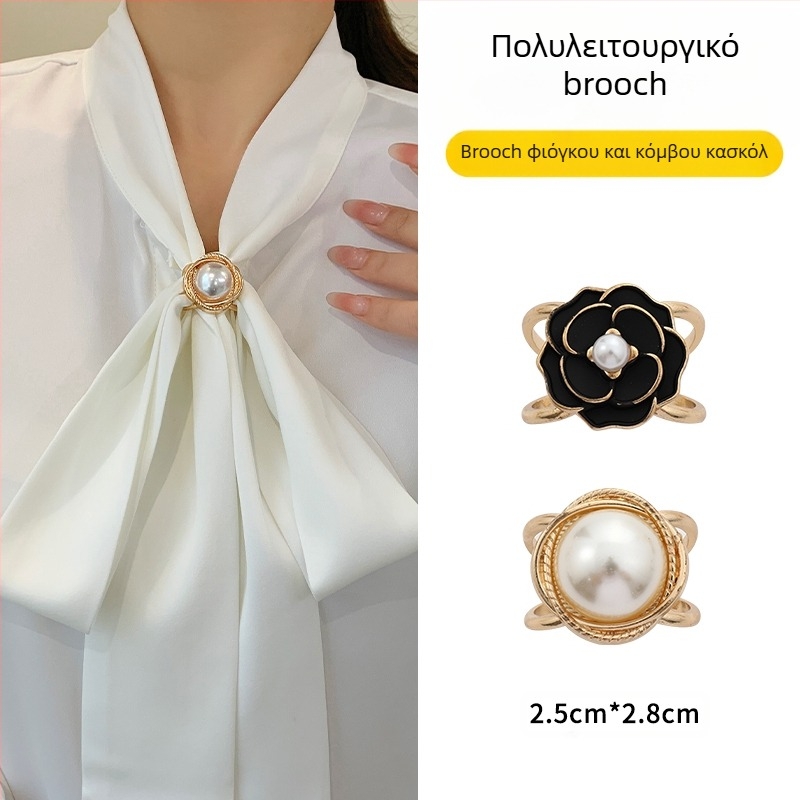 2024 νέα χονδρική αγκράφα μέσης παλτό καρφίτσα κασκόλ αγκράφα αντιανεμικό ζώνη κόμπο αγκράφα κορδέλα σταθερό χονδρικό κασκόλ
