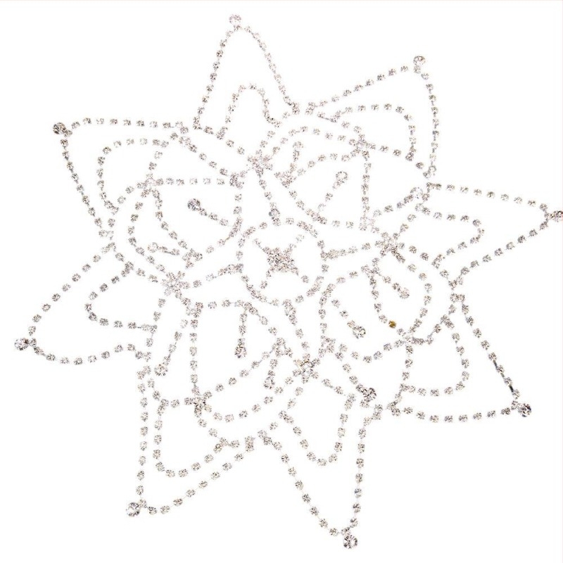 Διασυνοριακό εξωτερικό εμπόριο αλυσίδα μαλλιών με στρας, μόδα, υπερβολικό εθνοτικό στυλ, all-match νυφικό κόμμωση, αλυσίδα μαλλιών με μέτωπο