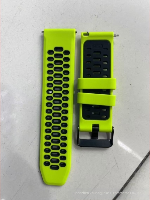 Νέο προϊόν που ισχύει για το songtuo Suunto7D5 songtuo 9spartan sport watch με δίχρωμο αναπνεύσιμο λουράκι σιλικόνης 9