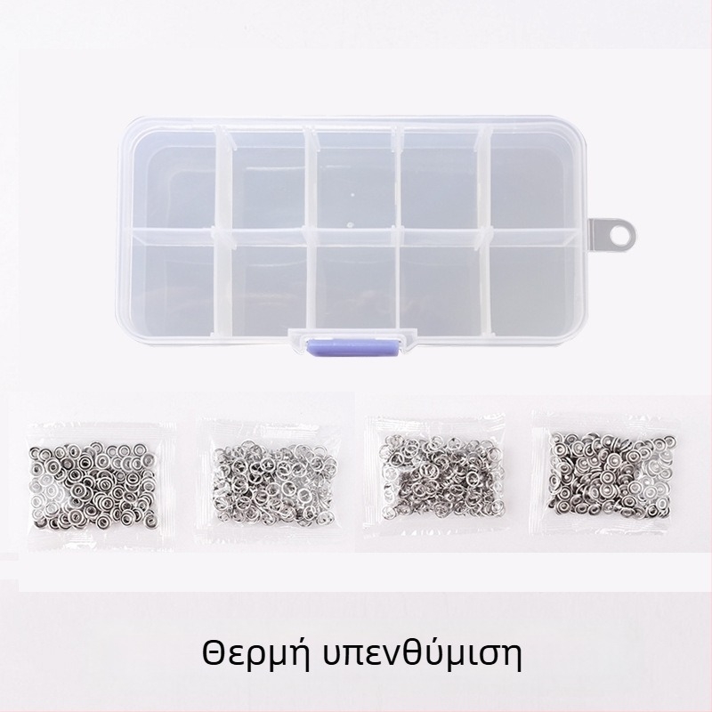 Σετ εργαλείων εγκατάστασης πόρπης πέντε ακίδων, βάση παπλώματος για βρεφικά ρούχα χωρίς καρφιά και ραφές, κουμπί με κούμπωμα, πόρπη πεθεράς, μικρό κουμπί