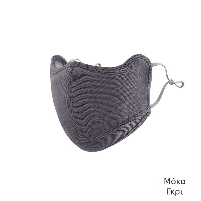 2023 νέα χειμωνιάτικη ζεστή μάσκα γυναικών αντιανεμική κρύα τρισδιάστατη τρισδιάστατη λεπτή μάσκα μόδας μάσκα ματιών ανδρών