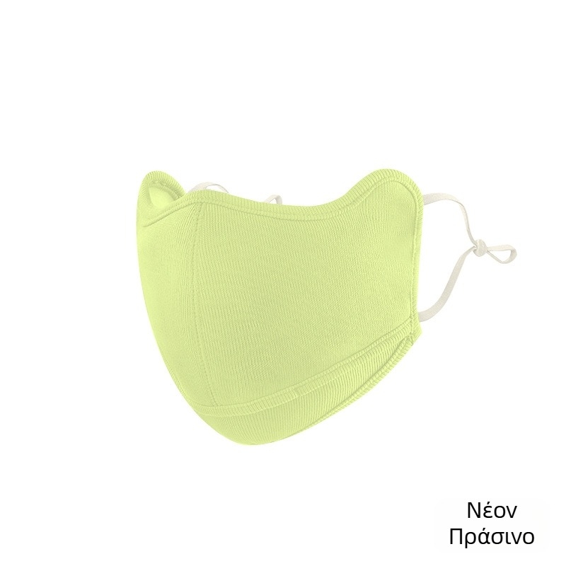 2023 νέα χειμωνιάτικη ζεστή μάσκα γυναικών αντιανεμική κρύα τρισδιάστατη τρισδιάστατη λεπτή μάσκα μόδας μάσκα ματιών ανδρών