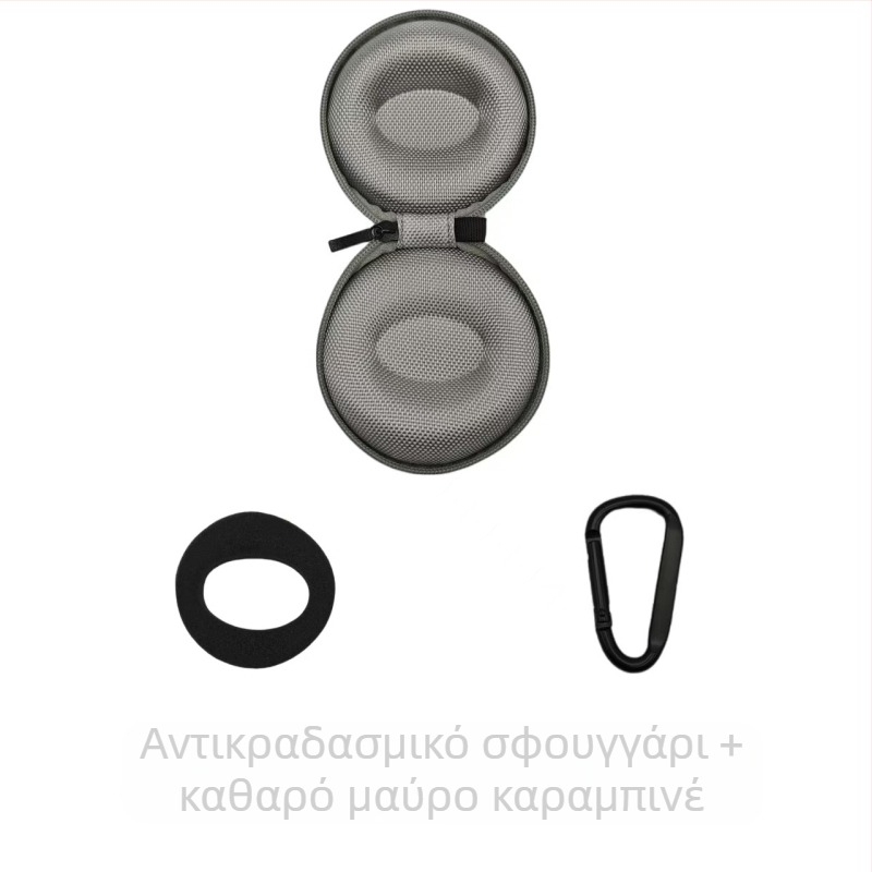 Κουτί ρολογιών Eva απευθείας πωλήσεων εργοστασίου Αδιάβροχο και αντι-πτωτικό μαύρο κουτί ρολογιών τριών θέσεων Φορητό κουτί αποθήκευσης ρολογιών Eva