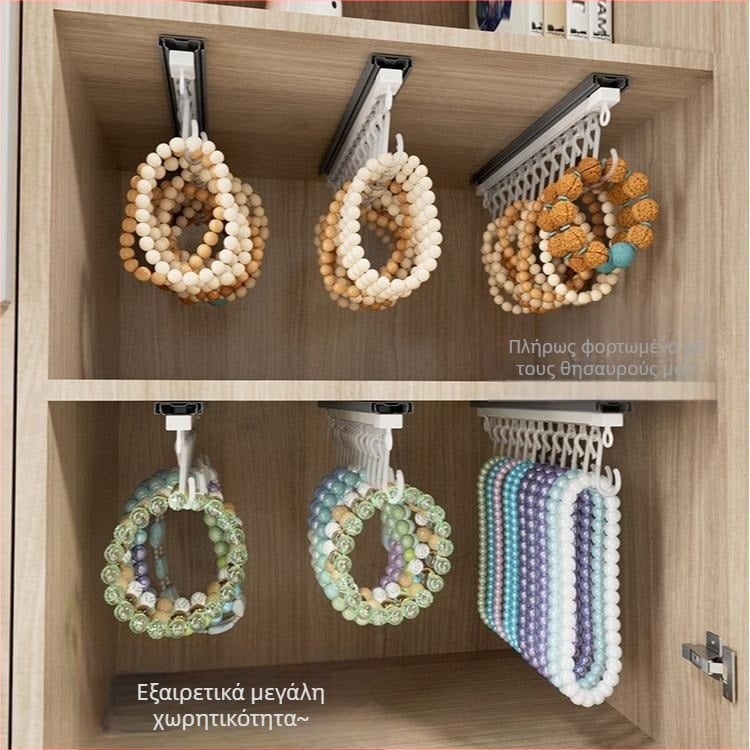 Κουτί αποθήκευσης κορδονιών, παιχνίδι χωρίς γροθιές, κρυστάλλινες χάντρες, κρεμάστρα κοσμημάτων, βάση επίδειξης βραχιολιών κοσμημάτων, βάση επίδειξης