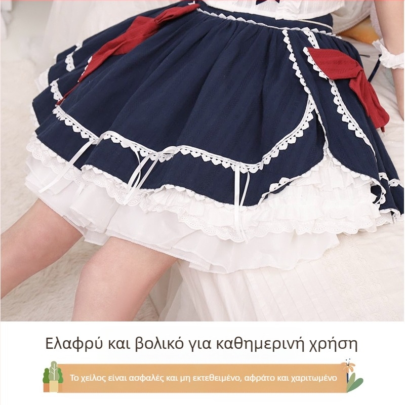 Φούστα νυφικού Lolita κρυστάλλινο νήμα βία χωρίς κόκαλα καθημερινή απαλή αδερφή αφράτο φουστάνι jk φουστάνι εργοστάσιο πώλησης