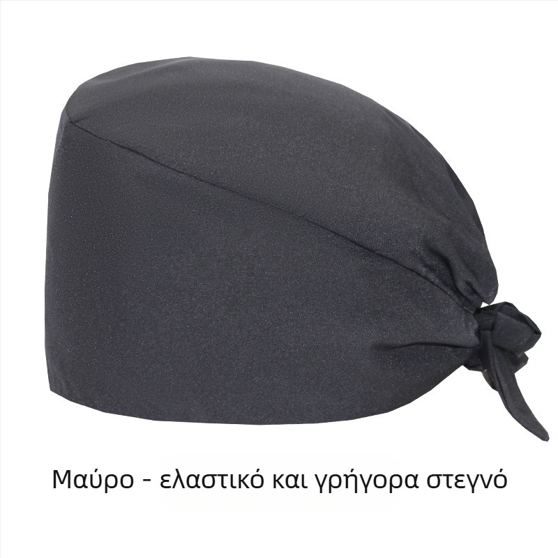 Άμεση προμήθεια εργοστασίου, ελαστικό, γρήγορο στέγνωμα, ιατρικό χειρουργικό καπέλο, καπάκι γιατρού, νοσοκόμα, περιορισμός, χημειοθεραπεία, εργοστάσιο τροφίμων, καπέλο Baotou