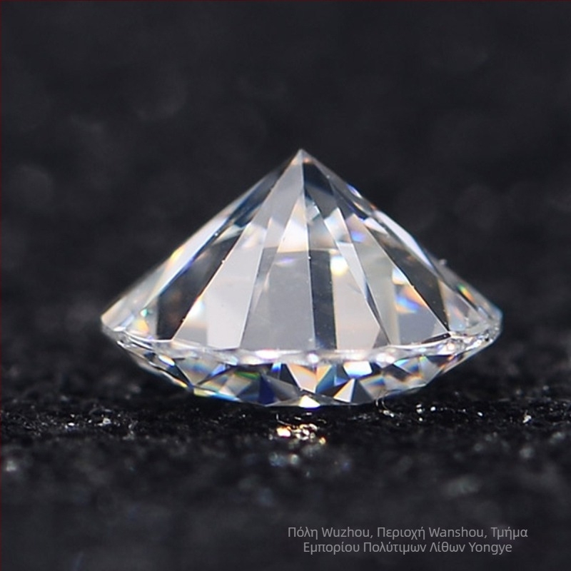 Μικρό σπασμένο διαμάντι Moussaint Diamond 0,7-2,8mm Moussaint Stone Μικρό σπασμένο διαμάντι Moussaint Diamond Jewelry Boutique Διακόσμηση