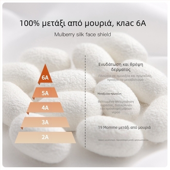 Νέα μάσκα από μετάξι για γυναίκες, καλοκαιρινή αντηλιακή προστασία, αντι-UV μάσκα αυτιών, ελαφριά και αναπνεύσιμη μάσκα προσώπου Xkz52