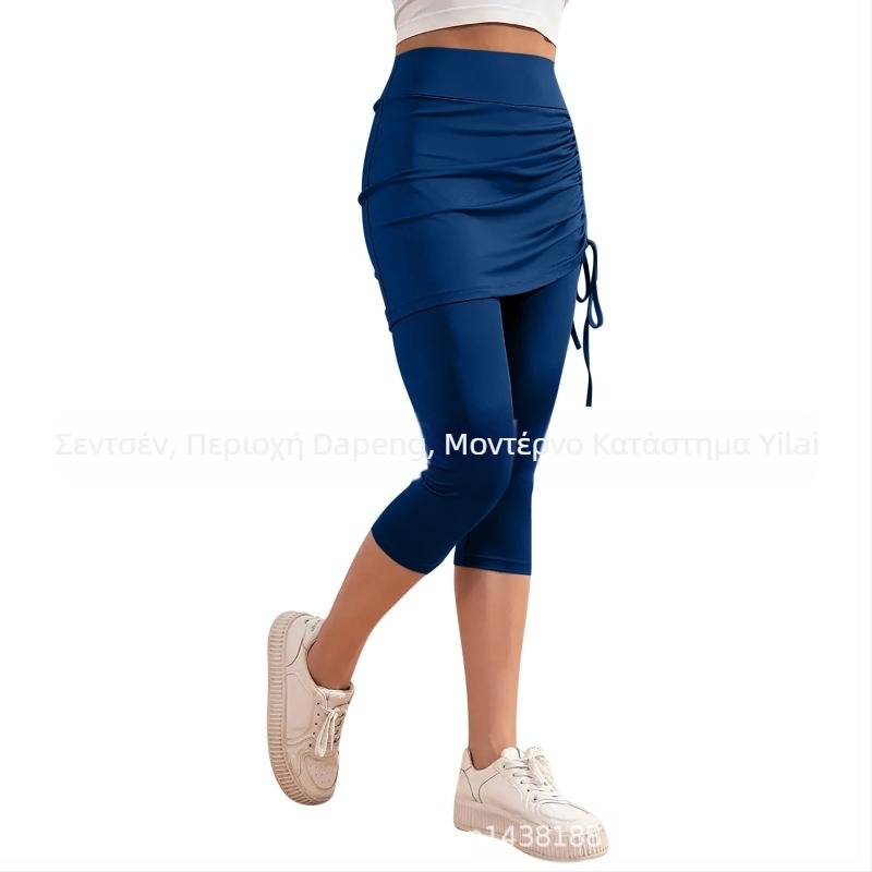 Νέο γυναικείο παντελόνι με ψηλή μέση και στενή εφαρμογή, σε ευρωπαϊκά και αμερικανικά σύνορα, για διασυνοριακές εξαγωγές το 2025.