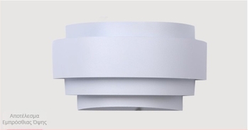 Σύγχρονο μινιμαλιστικό φωτιστικό τοίχου από σίδερο LED, κομψό μινιμαλιστικό φωτιστικό τοίχου για τον διάδρομο δίπλα στο κομοδίνο