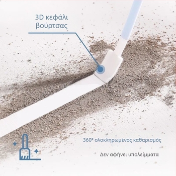 Καθαρισμός οικιακής βούρτσας τουαλέτας χωρίς βούρτσα τουαλέτας που πετάει κοστούμι νεκρής γωνίας, βούρτσα τουαλέτας μιας χρήσης