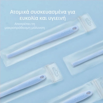 Καθαρισμός οικιακής βούρτσας τουαλέτας χωρίς βούρτσα τουαλέτας που πετάει κοστούμι νεκρής γωνίας, βούρτσα τουαλέτας μιας χρήσης