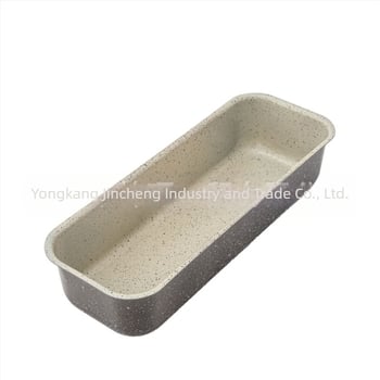 Ειδική προσφορά για διασυνοριακό ταψί ψησίματος από ανθρακούχο χάλυβα, διπλού χρώματος, με σημείο ψεκασμού 33cm, επιμηκυμένο κουτί tusi για τοστ, αντικολλητικό ψωμί