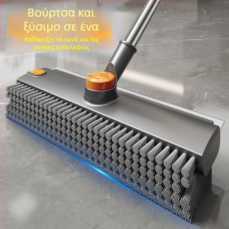 Βούρτσα δαπέδου Gap Brush για τουαλέτα, ειδική σκληρή βούρτσα, δαπέδου με μακριά λαβή, καθαρισμού δαπέδου μπάνιου, χαλιού, βούρτσα τουαλέτας