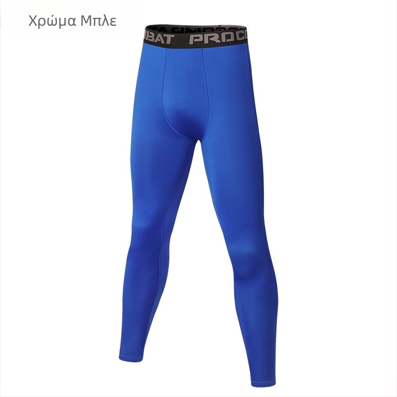 Στενά παντελόνια ανδρικά εννέα παντελόνια τρεξίματος, κολάν προπόνησης μπάσκετ, ελαστικά παντελόνια γρήγορου στεγνώματος, αθλητικά παντελόνια γυμναστικής χονδρικής