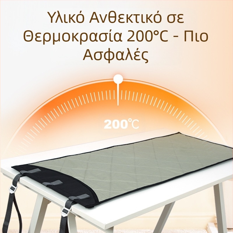 Σιδερώματος Πόρτα Κρεμαστό Ζεστό Μονωτικό Υφάσματα Σιδερώματος Φορητή Σιδερώστρα Οικιακό Σιδερώματος Πυκνό Πτυσσόμενο