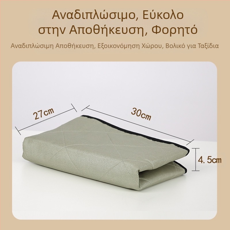 Σιδερώματος Πόρτα Κρεμαστό Ζεστό Μονωτικό Υφάσματα Σιδερώματος Φορητή Σιδερώστρα Οικιακό Σιδερώματος Πυκνό Πτυσσόμενο