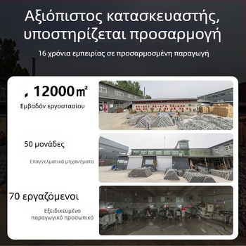 Χονδρική μαρμάρινη πλάστη για οικιακή και εμπορική χρήση 30cm τραγανά εργαλεία ψησίματος σφυριών, σκεύη κουζίνας με βάση