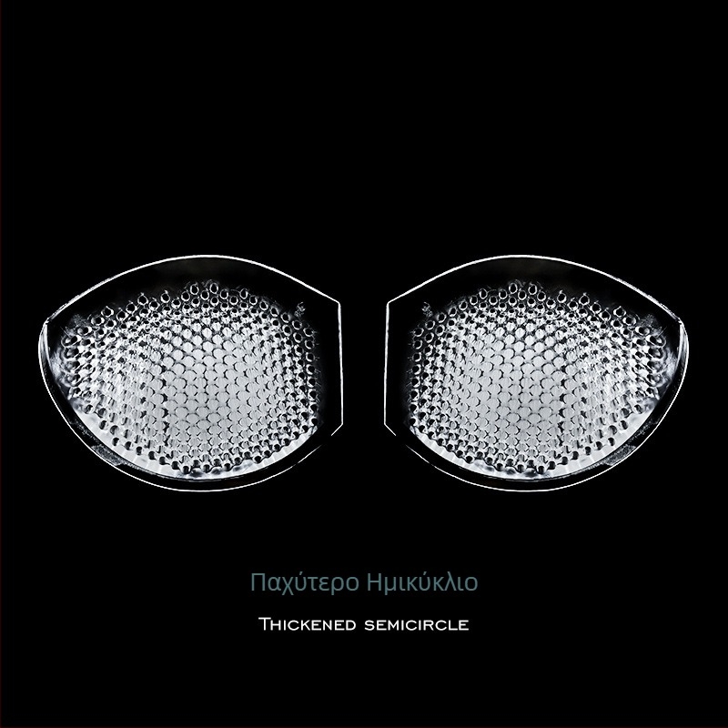 Μαγιό σιλικόνης για στήθος, παχύρρευστο μικρό στήθος, αθλητικό εσώρουχο, ανταλλακτικό χαλάκι, όμορφη πλάτη, σουτιέν, αναπνεύσιμο, αυτοκόλλητο