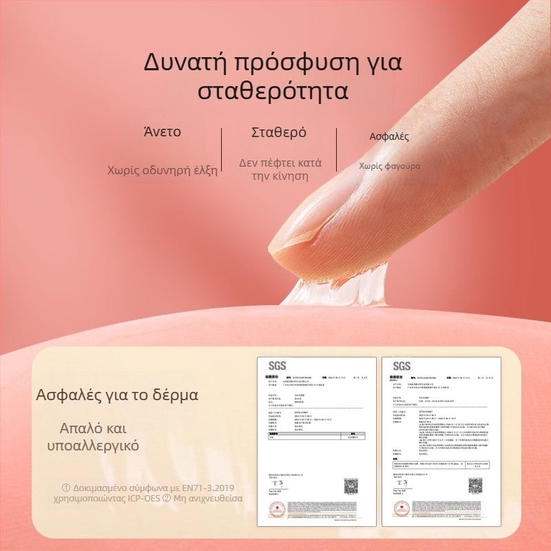Νέο αδιάβροχο μπικίνι love στήθος επίθεμα αόρατο αντι-εξογκώματα μίνι στήθος επίθεμα push-up αντιολισθητικό λεπτό επίθεμα στήθους μαγιό