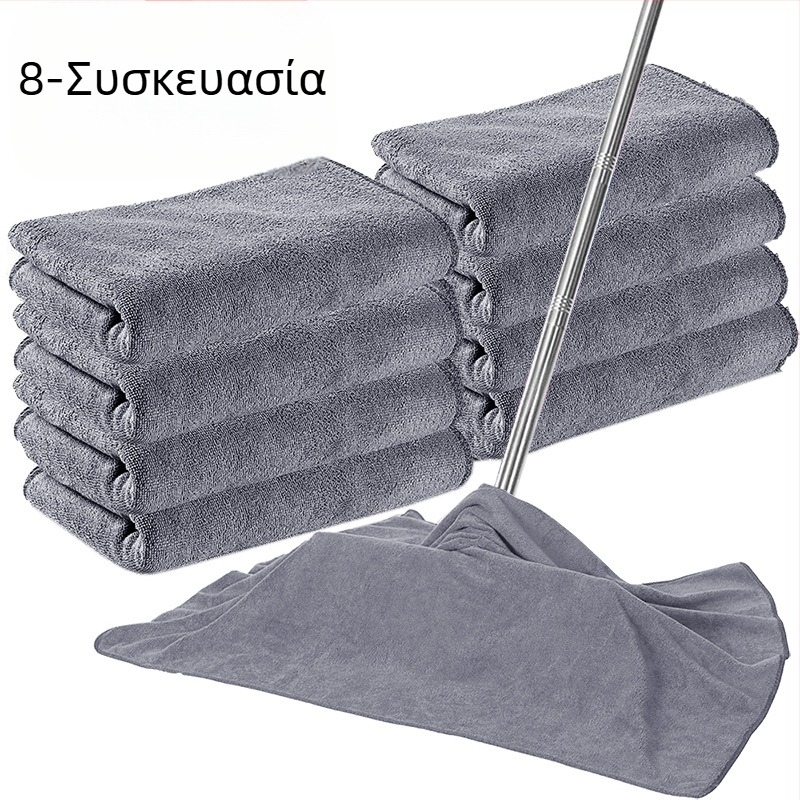 Εργοστασιακή χονδρική πετσέτα μικροϊνών εξαιρετικά παχύ, μαλακό, απορροφητικό, πετσέτα καθαρισμού αυτοκινήτου πάχους 35*75