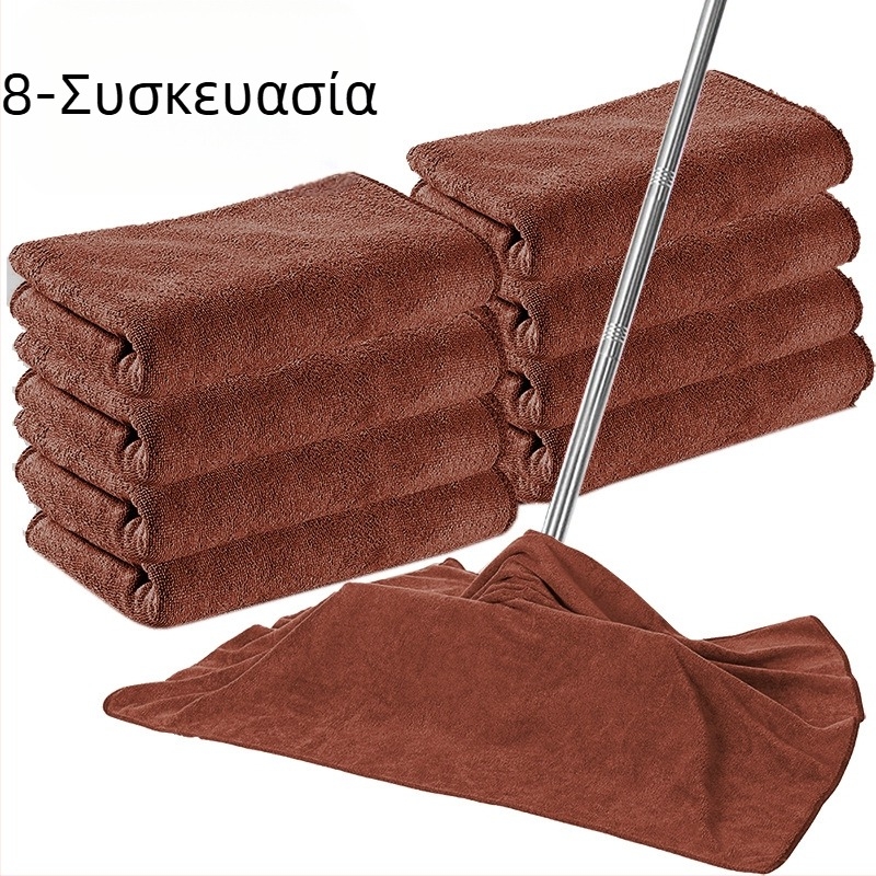 Εργοστασιακή χονδρική πετσέτα μικροϊνών εξαιρετικά παχύ, μαλακό, απορροφητικό, πετσέτα καθαρισμού αυτοκινήτου πάχους 35*75